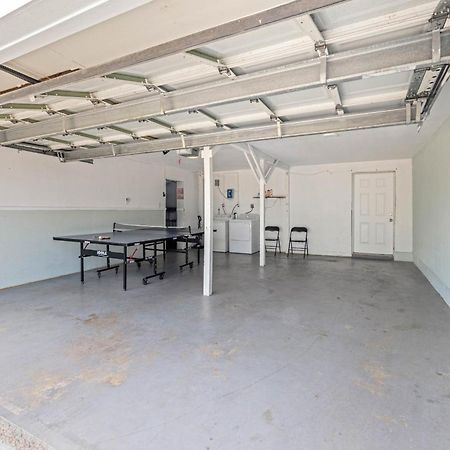 Nr Beach Pier Oasis Game Tables Yard Bbq غالفيستون، تكساس المظهر الخارجي الصورة
